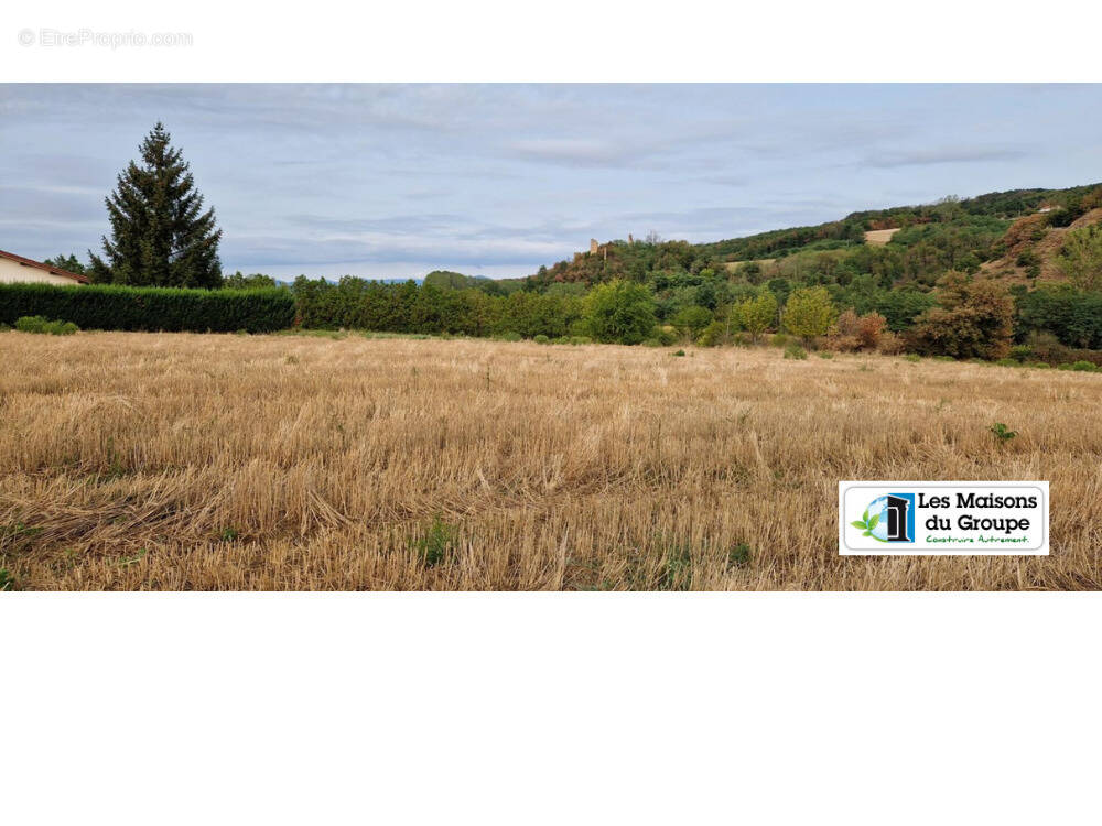 Terrain à ANNEYRON
