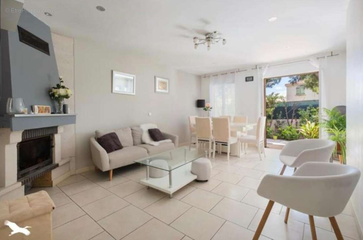 Maison à MONTPELLIER