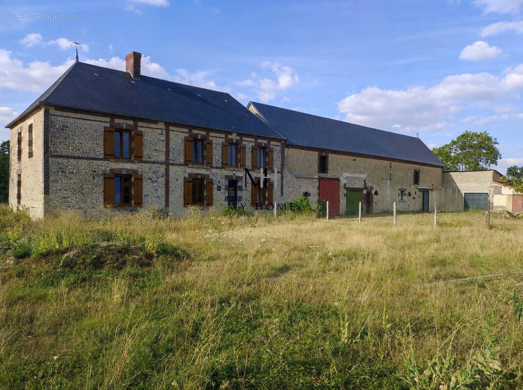 Maison à MORTAGNE-AU-PERCHE