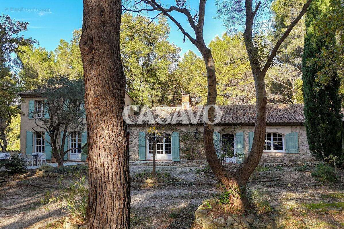 Maison à SALON-DE-PROVENCE