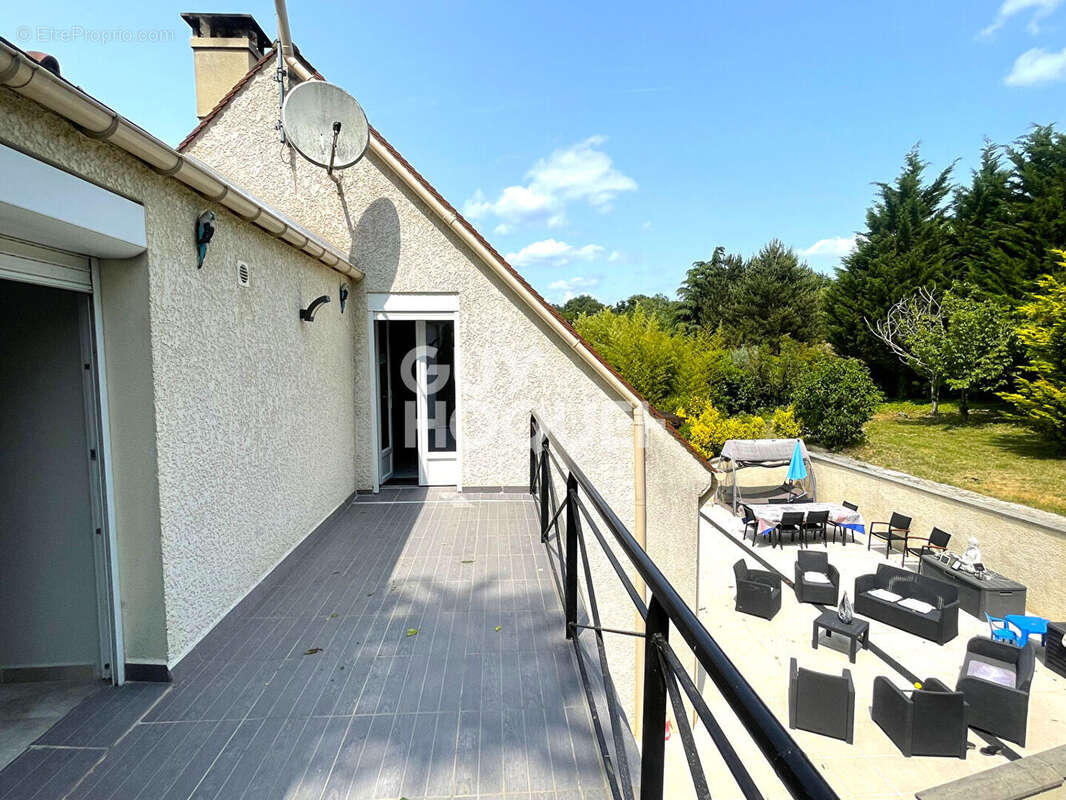 Maison à MORSANG-SUR-SEINE