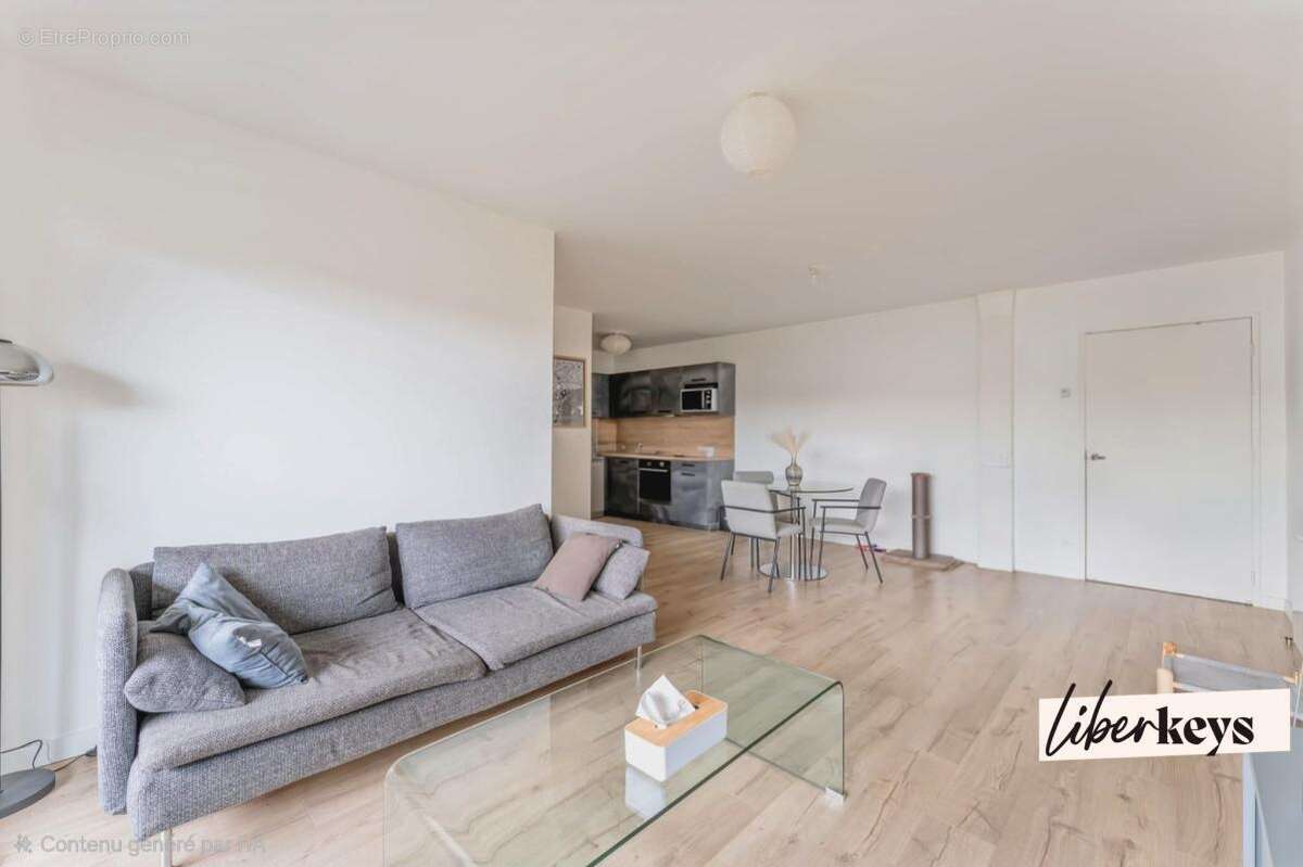 Appartement à LE TAILLAN-MEDOC