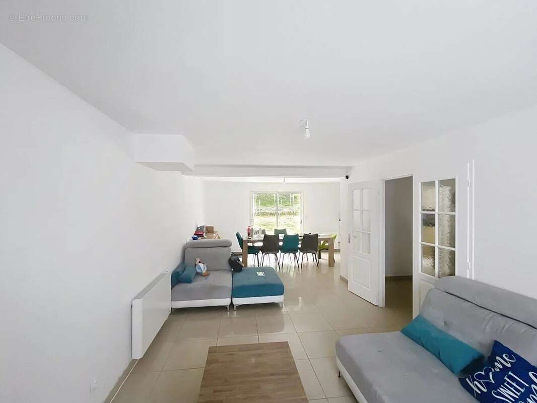 Maison à MONS-EN-LAONNOIS