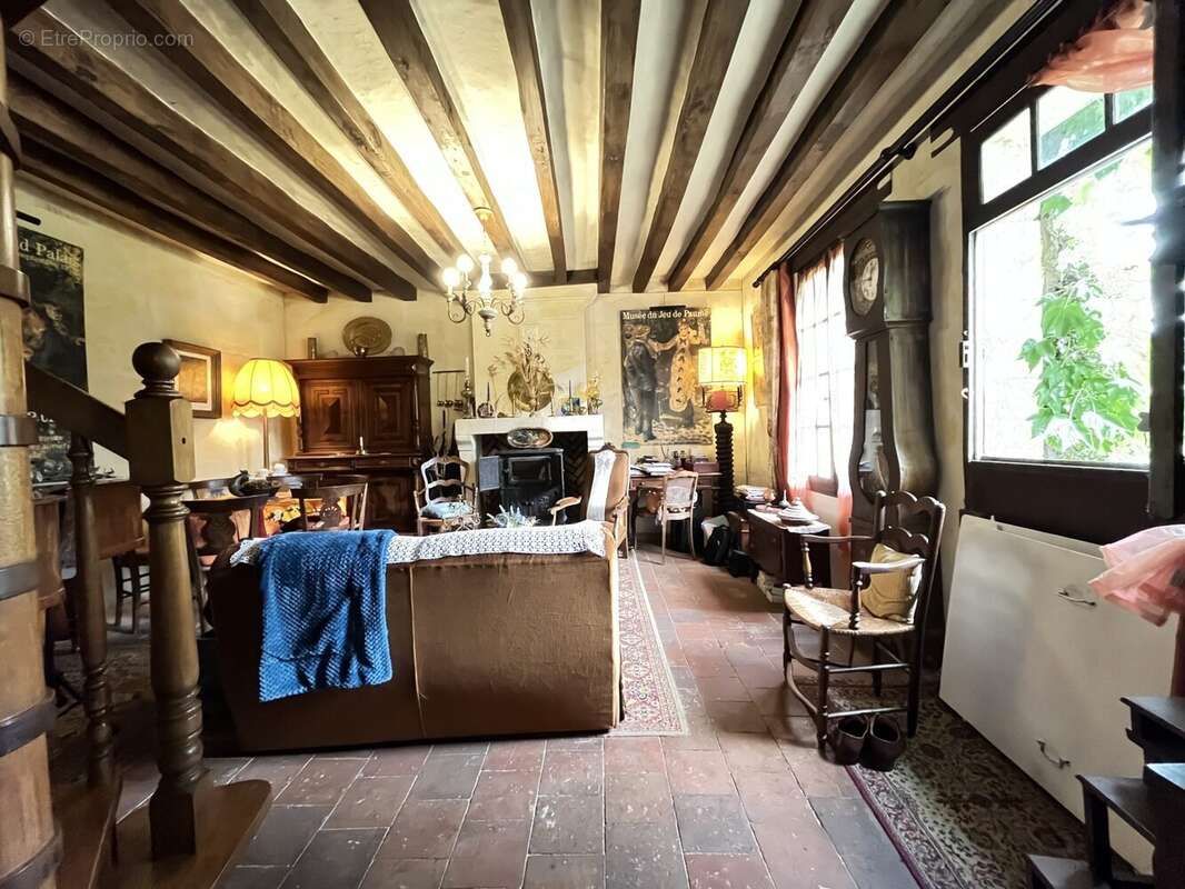 Maison à LAVENAY