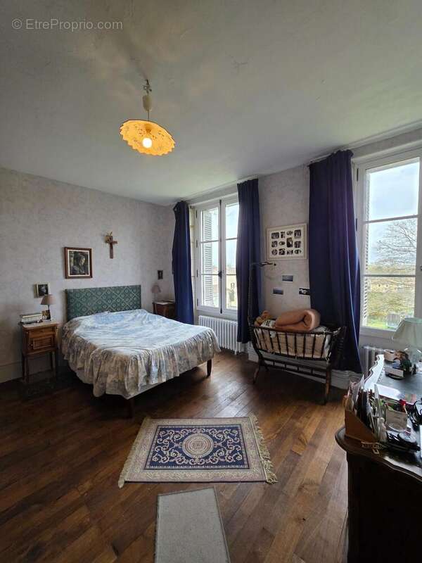 Photo 8 - Maison à SOMMIERES-DU-CLAIN