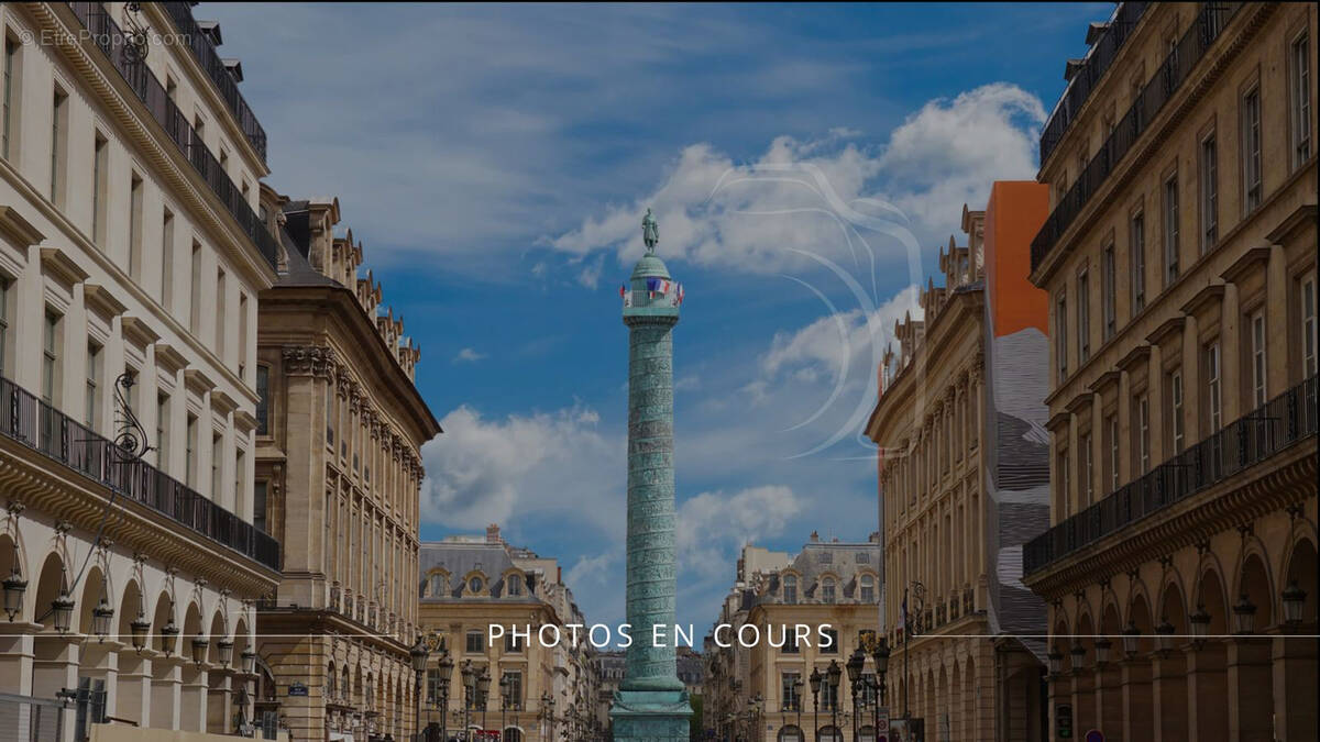 Appartement à PARIS-17E