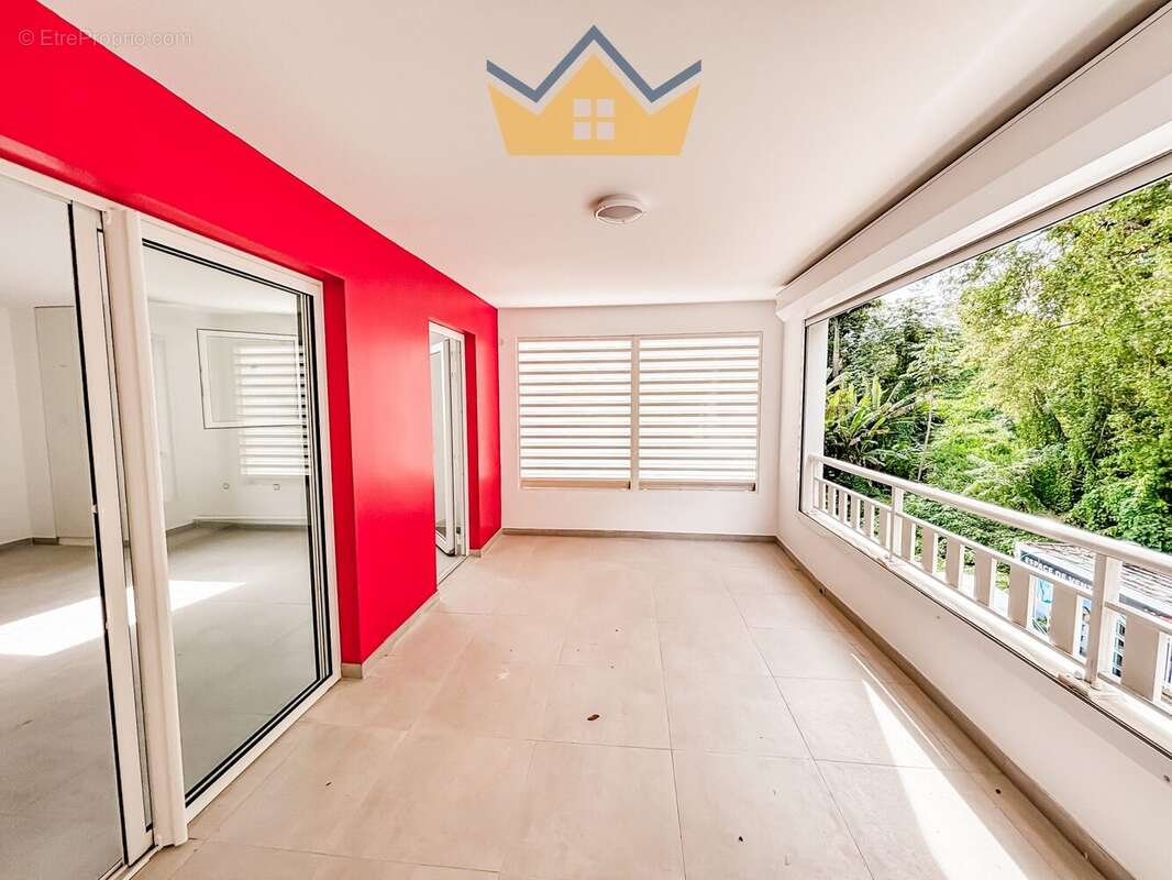 Appartement à FORT-DE-FRANCE