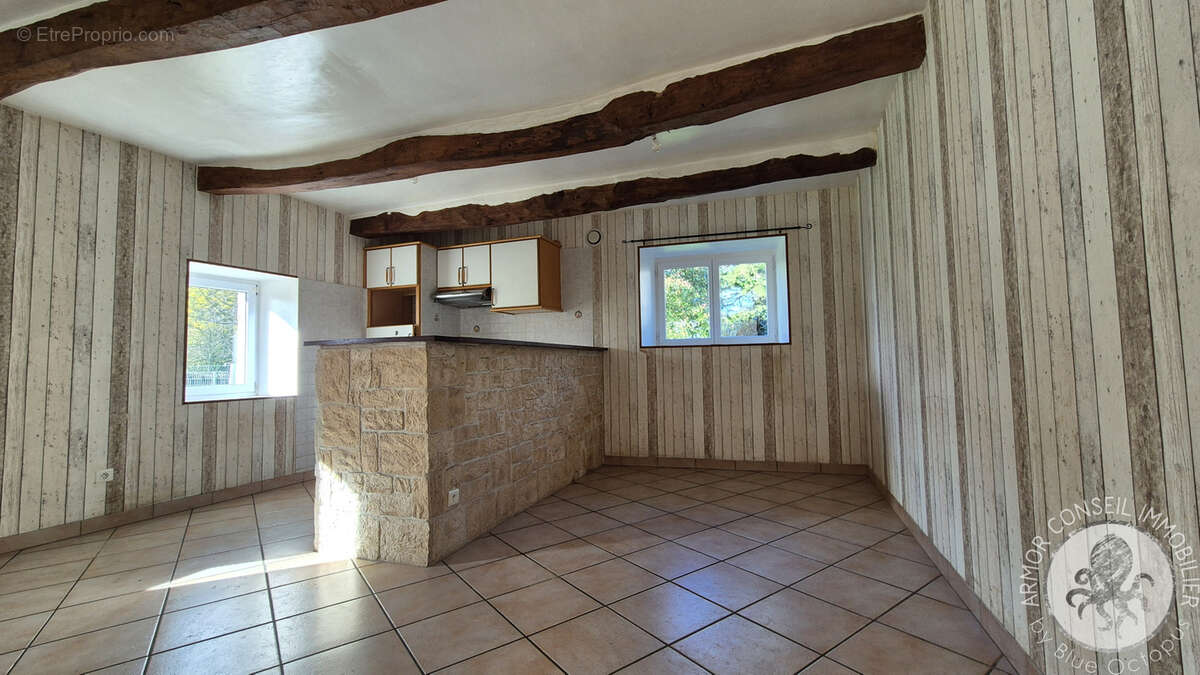 Maison à PLURIEN