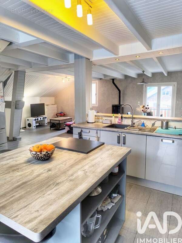 Photo 4 - Maison à SAINT-PIERRE-D'ALBIGNY