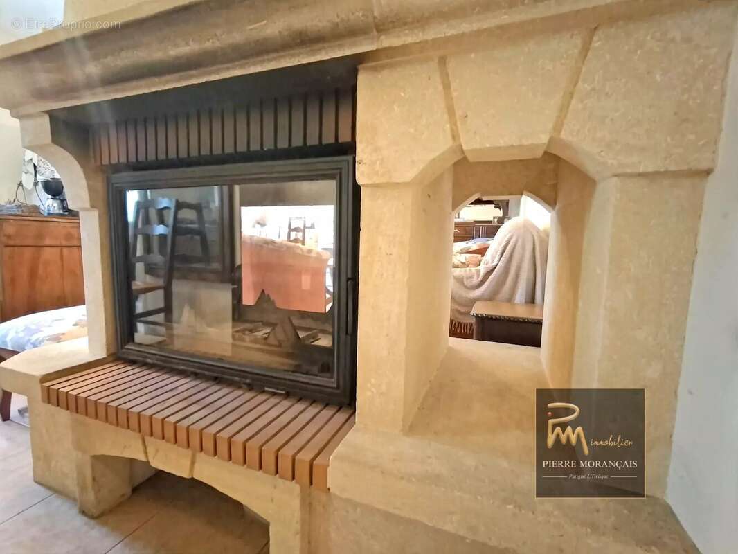 Maison à PARIGNE-L'EVEQUE