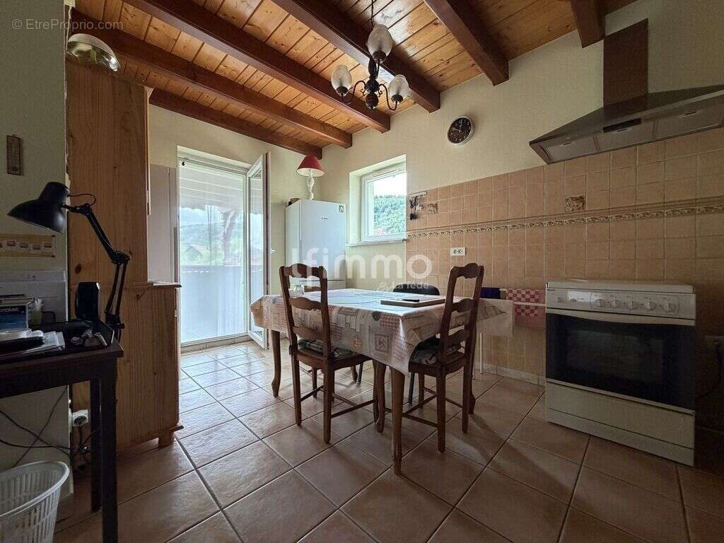  À vendre – 50 % des parts d'une SCI à Kruth  - photo 4