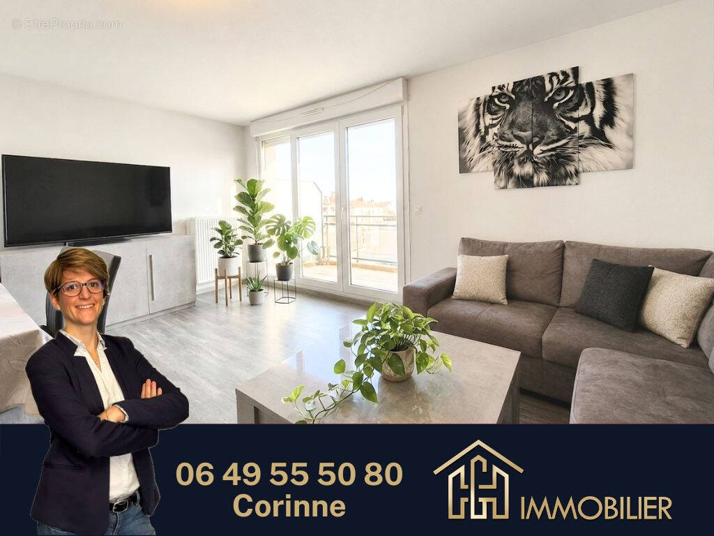 Appartement à COLMAR