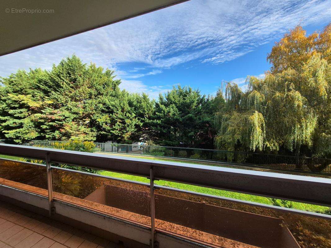 Appartement à CHAMBOURCY