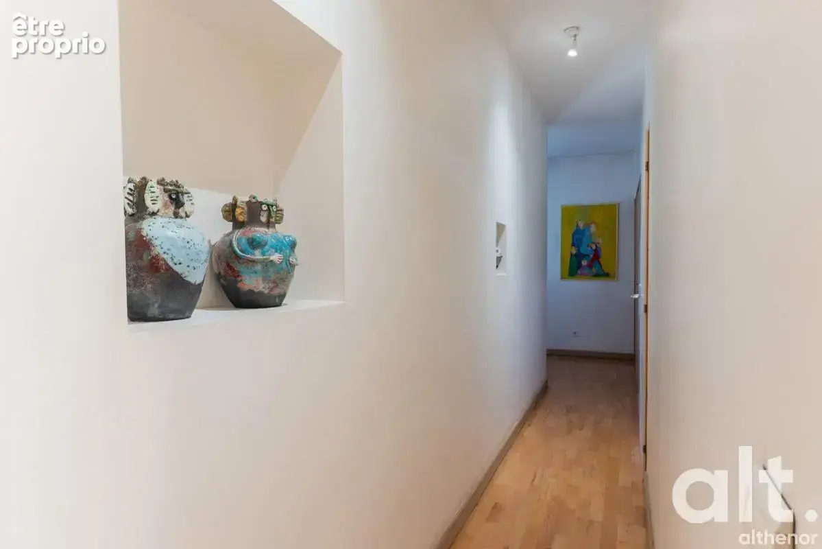 Bâtisse de caractère à Chavanod — 8 pièces et terrain constructible - photo 3