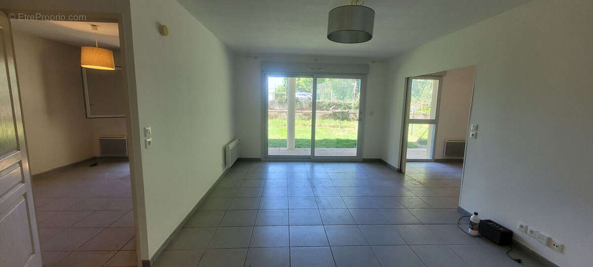 Appartement à POITIERS