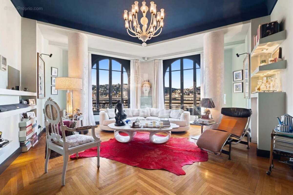 Nice  Appartement dexception - vue panoramique - photo 4