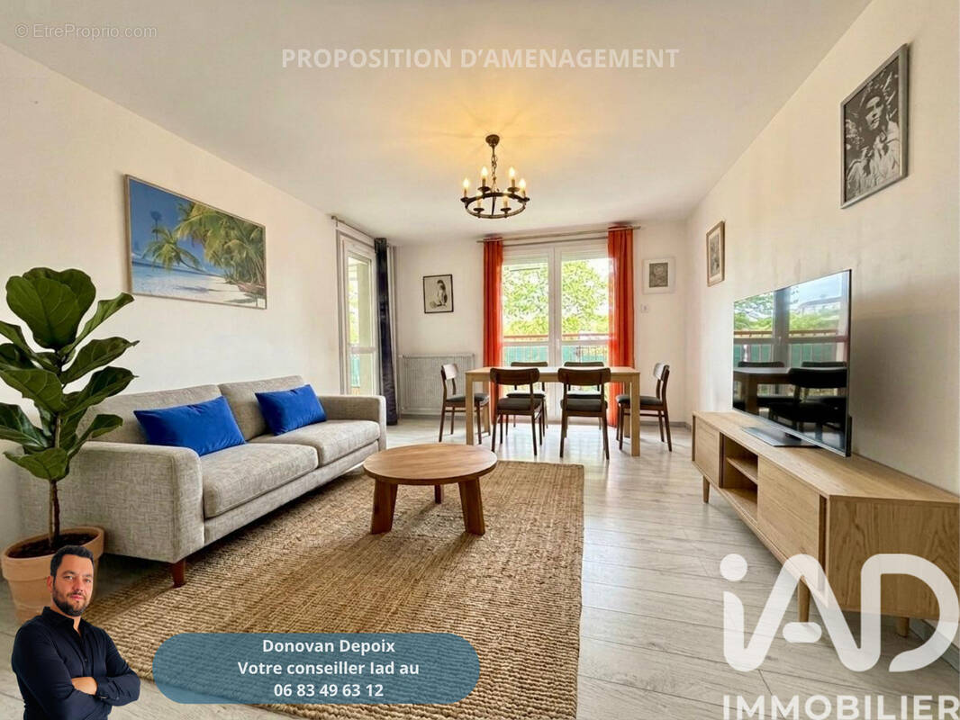 Photo 1 - Appartement à VALENCE