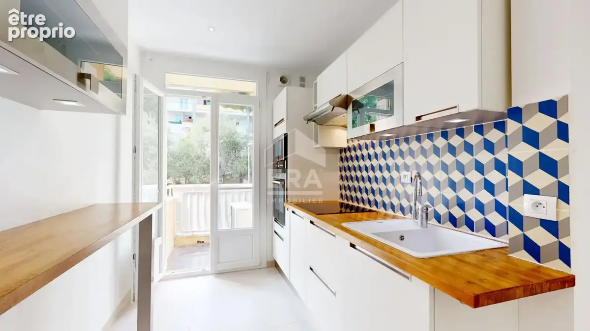 Appartement 61m² à nice - photo 7