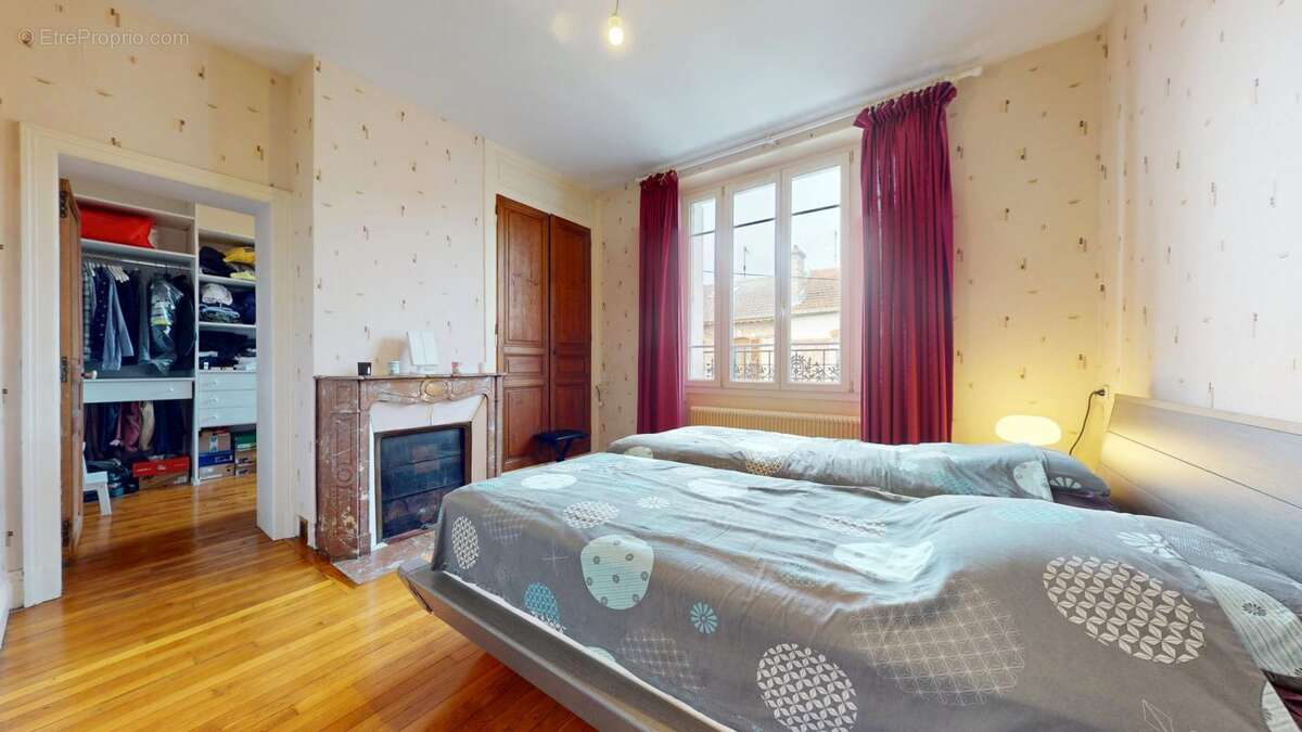 Maison à CHALONS-EN-CHAMPAGNE