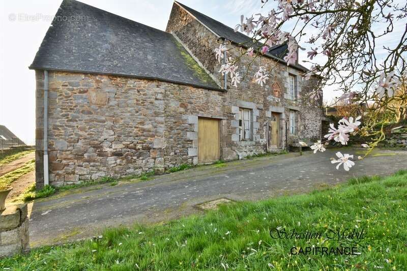 Maison à vendre 3 pièces (35) SOUGEAL en Baie du Mont Saint Michel - terrain de 477 M² - photo 3