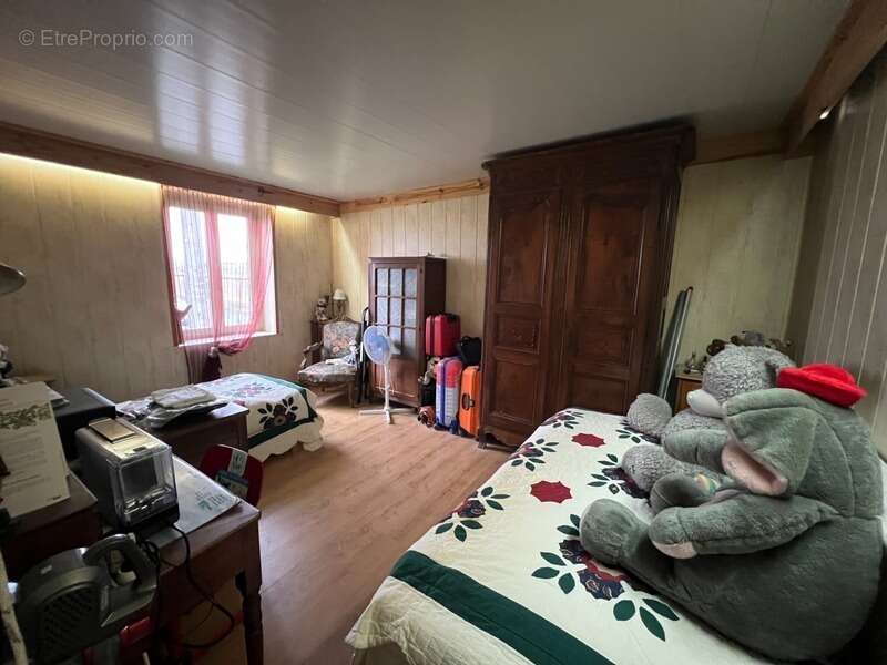 Maison à BELLEVILLE