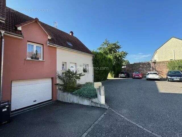Maison à ISSENHEIM