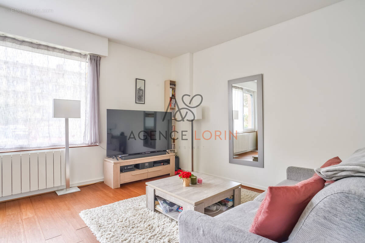 Appartement à LE VESINET