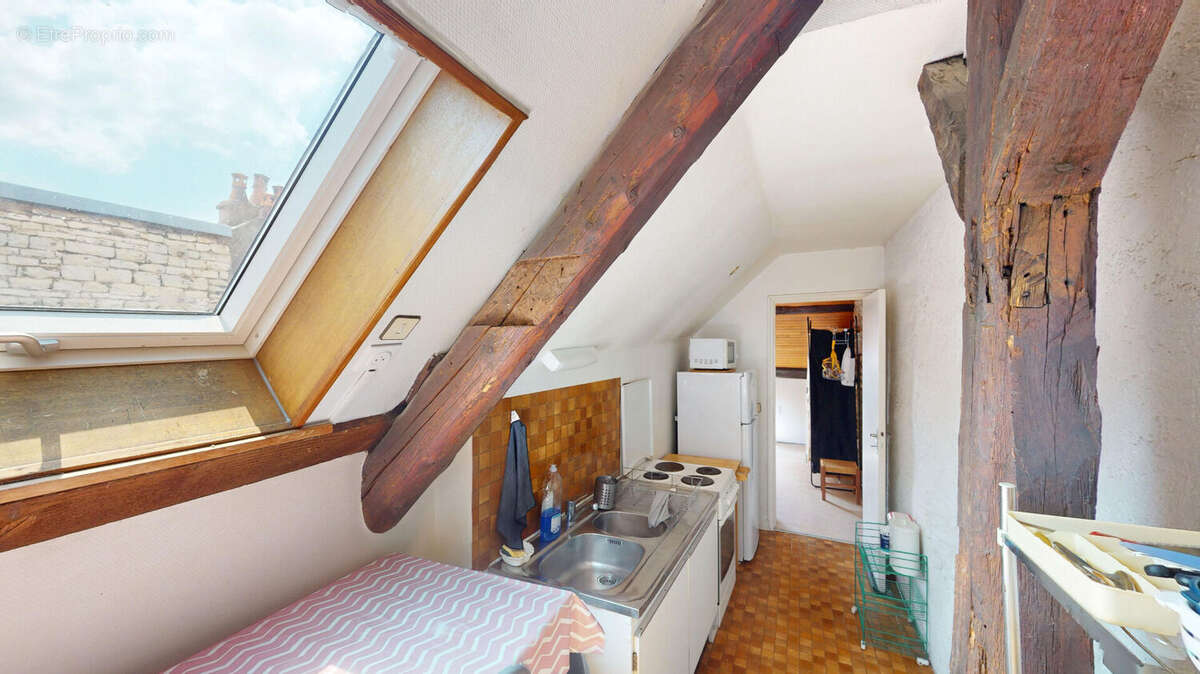 Appartement à BESANCON