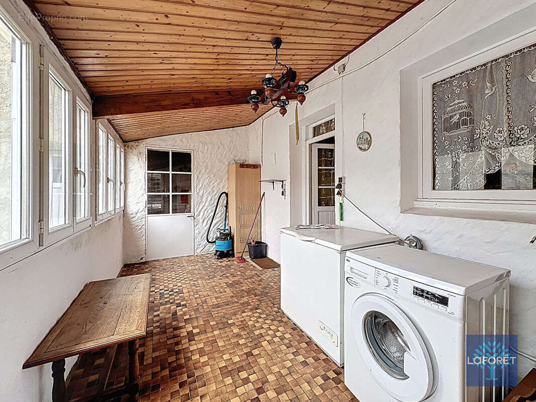 Maison à SAINT-REVEREND