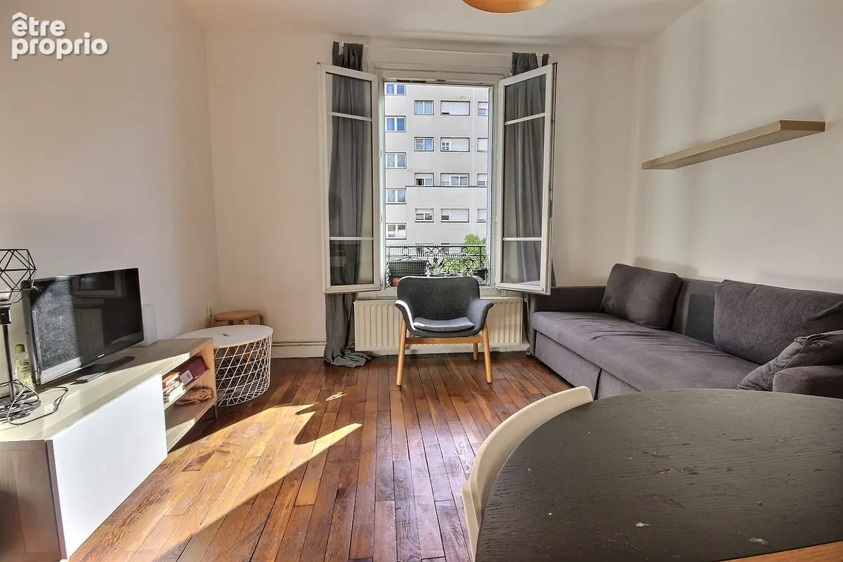 Appartement Courbevoie 3 pièce(s) 50,69 m2 - photo 16
