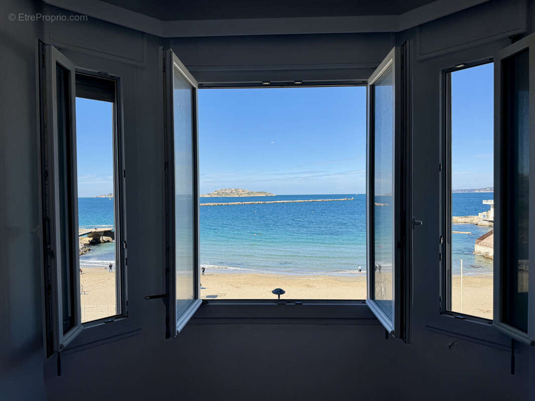 Appartement à MARSEILLE-7E