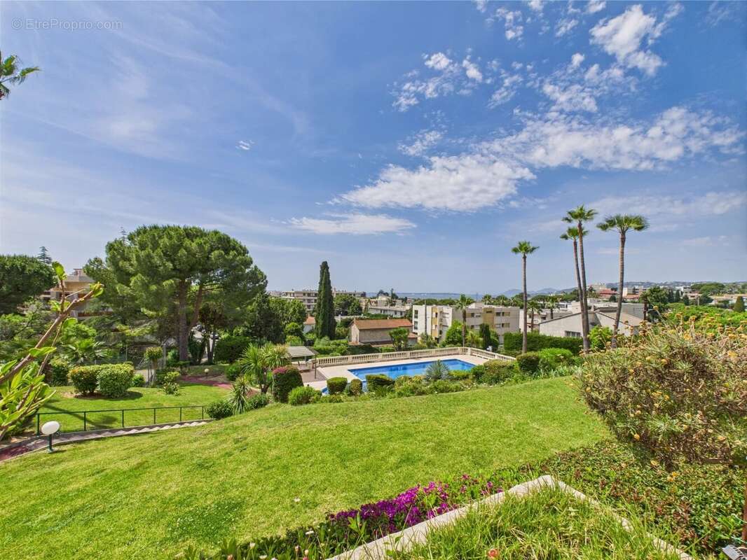 Appartement à ANTIBES