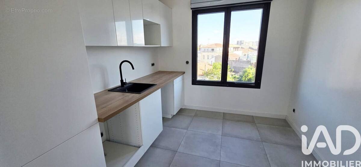 Photo 1 - Appartement à BORDEAUX