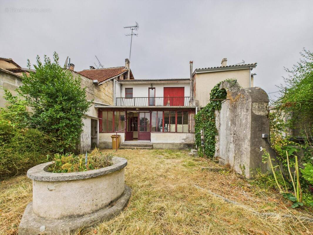 Photo 1 - Maison à GUITRES