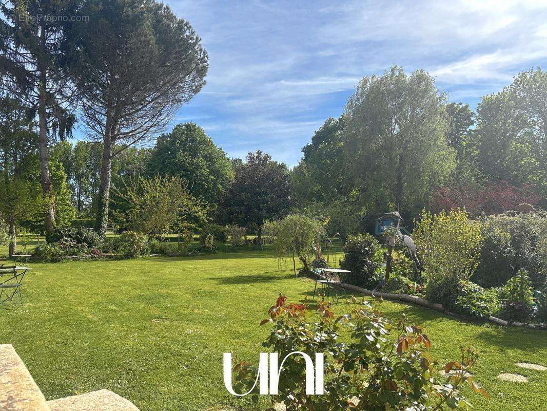 Maison 373 m² à Airan  - photo 20