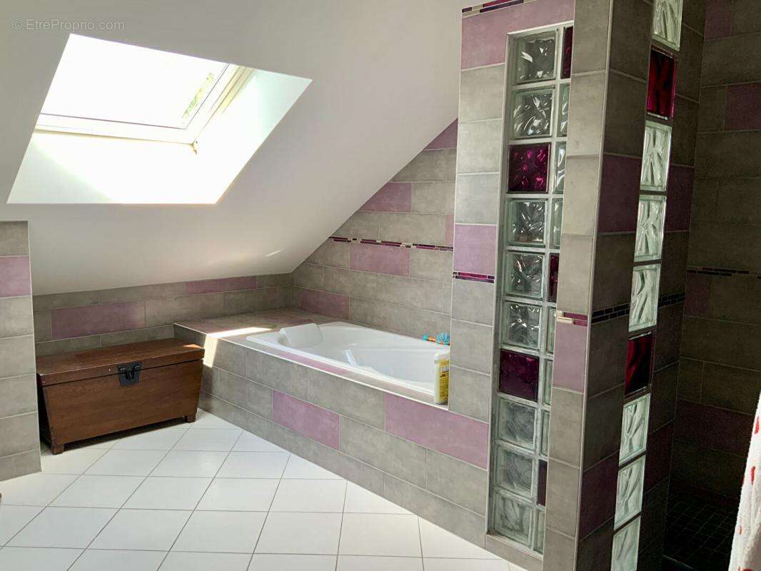 Maison à FONTAINE-LE-PORT