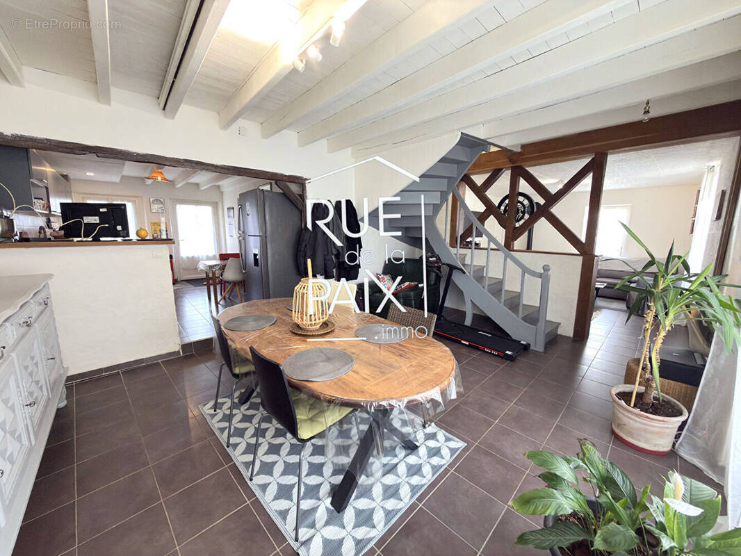 Maison à CHALANDRAY