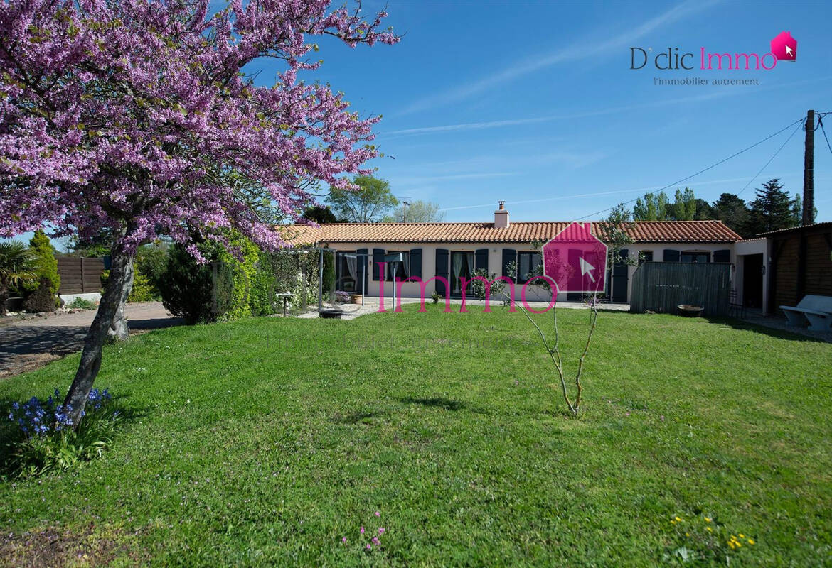Maison à SOULLANS