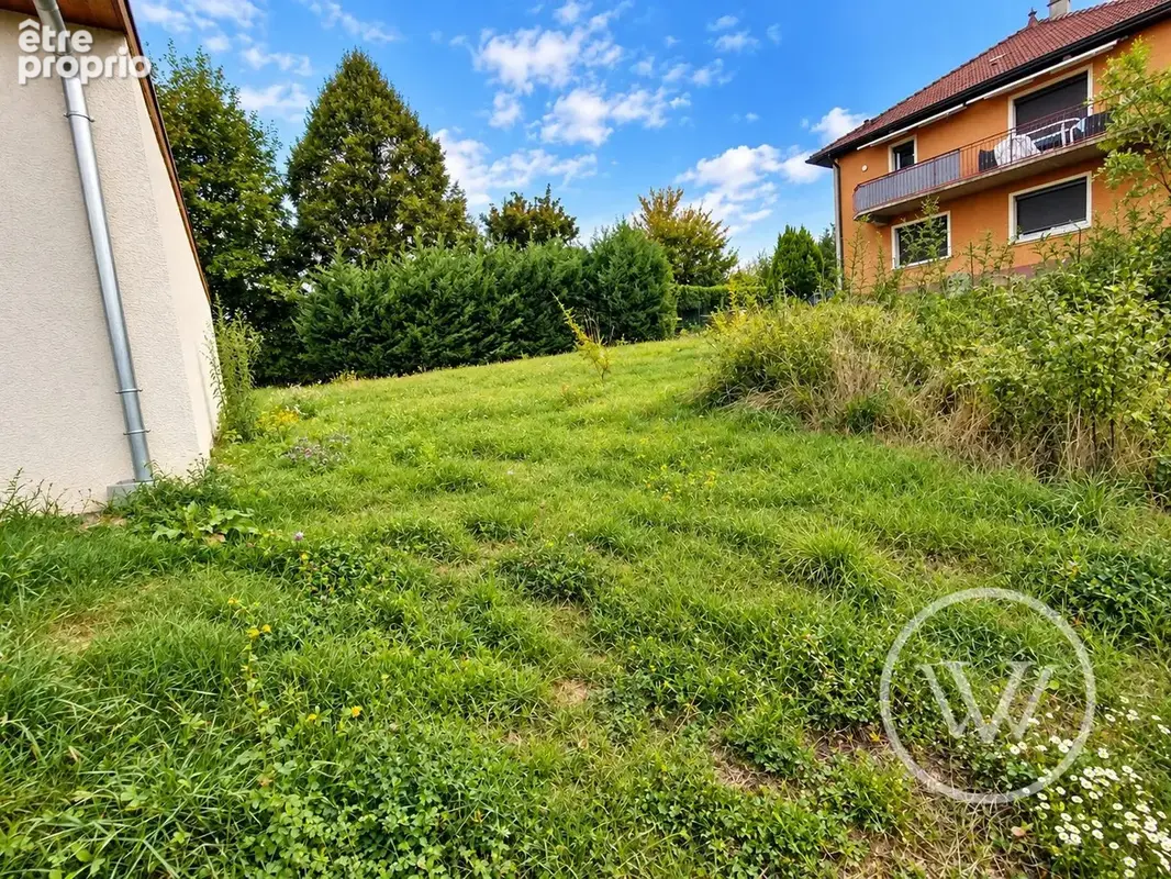 Terrain 591 m² à vendre à Villette-De-Vienne (38200) - photo 3