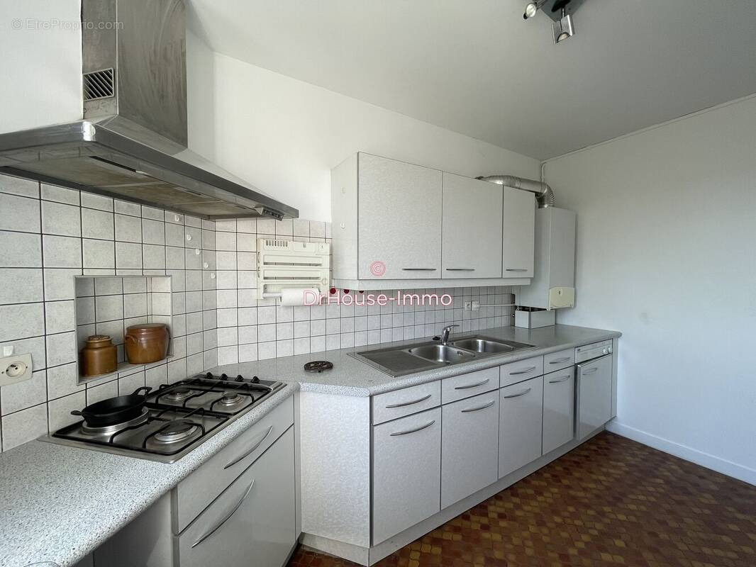 Appartement à COSNE-COURS-SUR-LOIRE