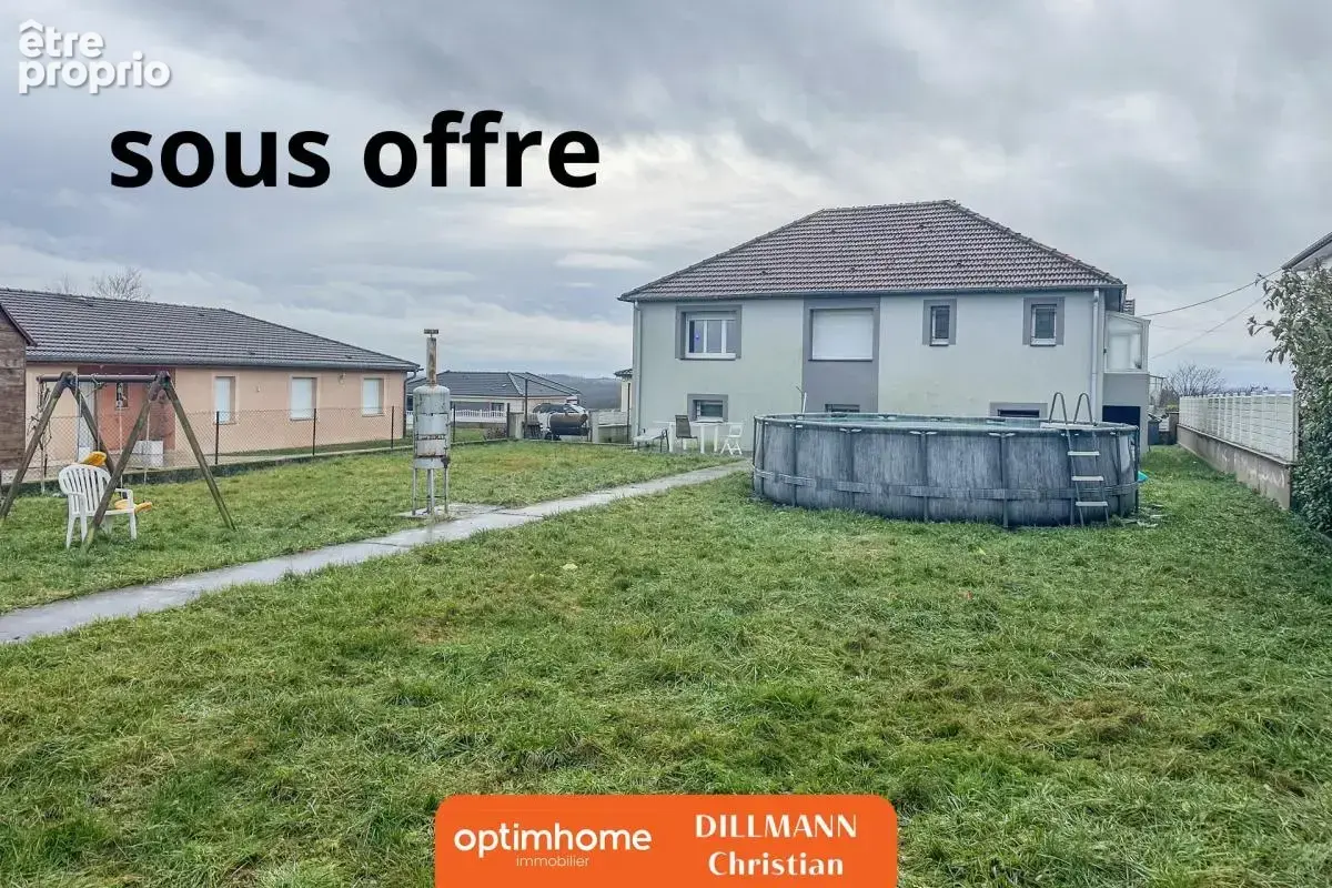 Maison à TRIEUX