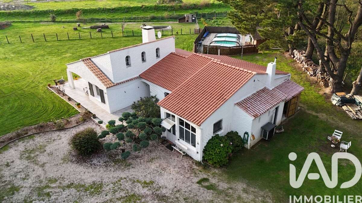 Photo 4 - Maison à SOULLANS