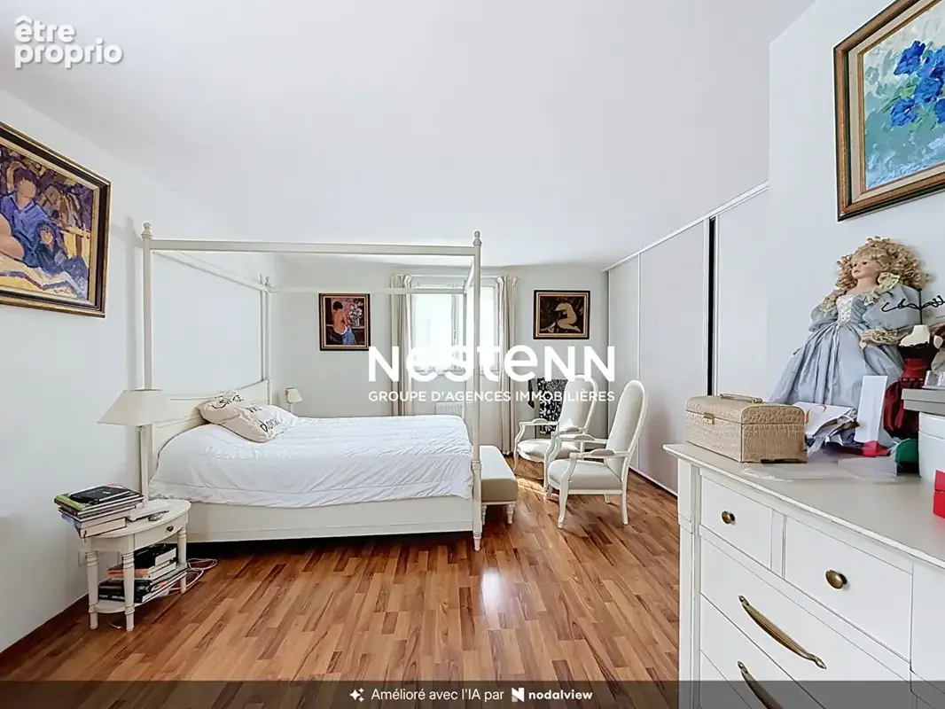 Maison familiale Chambray Les Tours - 195 m² - 6 chambres - photo 7