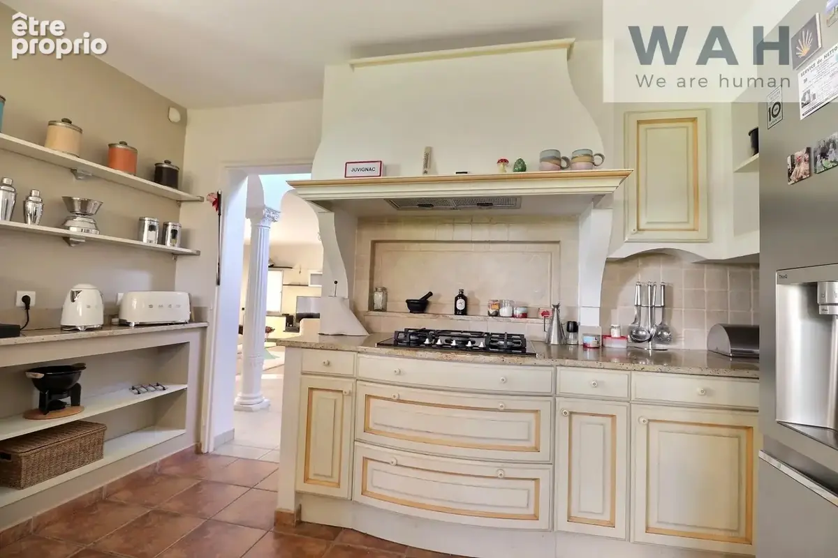 Villa familiale, 7 pièces, 5 chambres avec garage et piscine - photo 15
