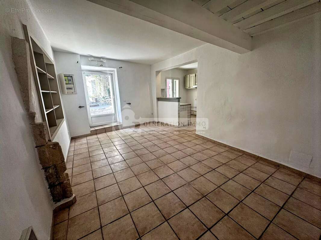 Appartement à SAINT-REMY-DE-PROVENCE