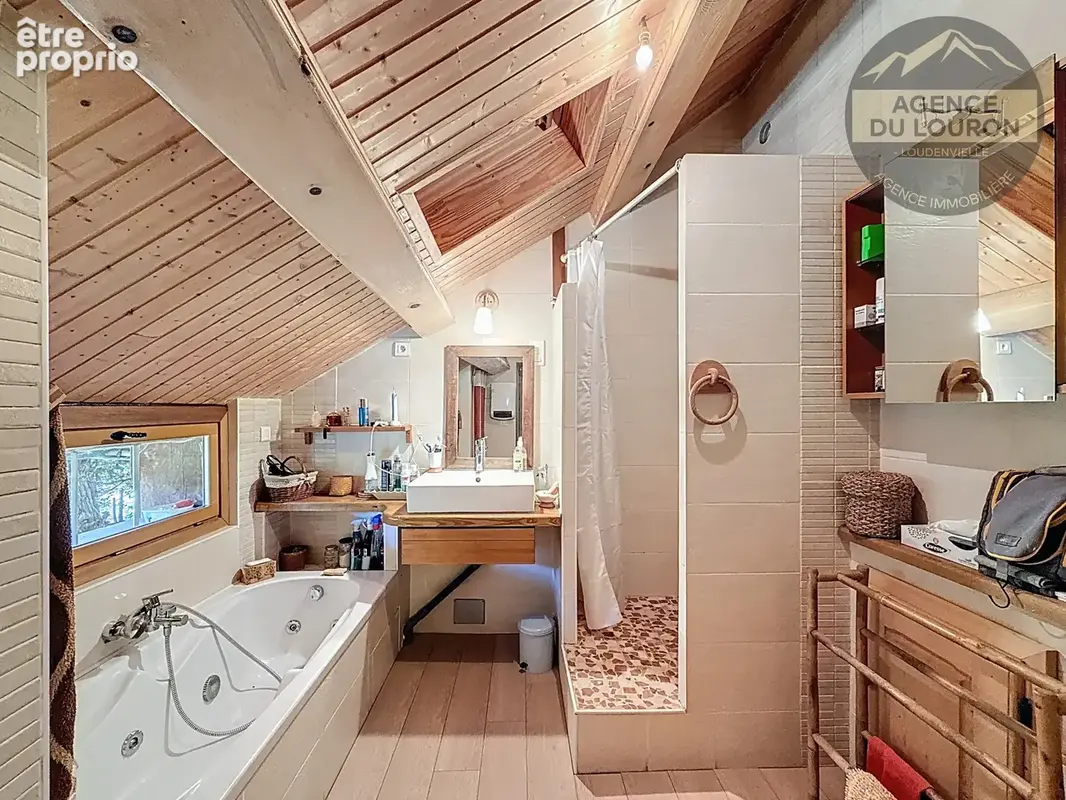 Maison T5 avec superbe vue sur le fond de la Vallée - photo 13