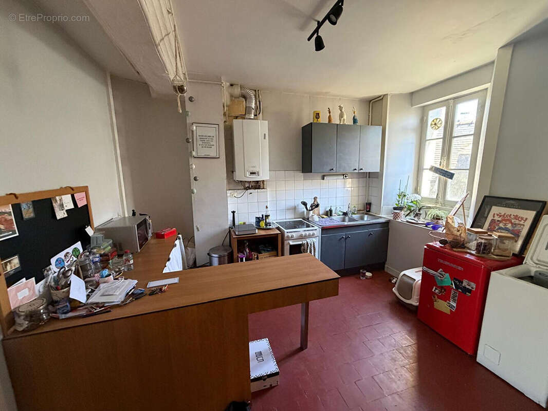 Appartement à VITRE