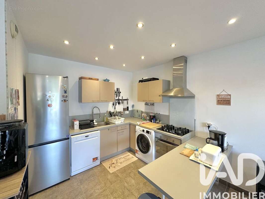 Photo 7 - Appartement à SANTA-LUCIA-DI-MORIANI