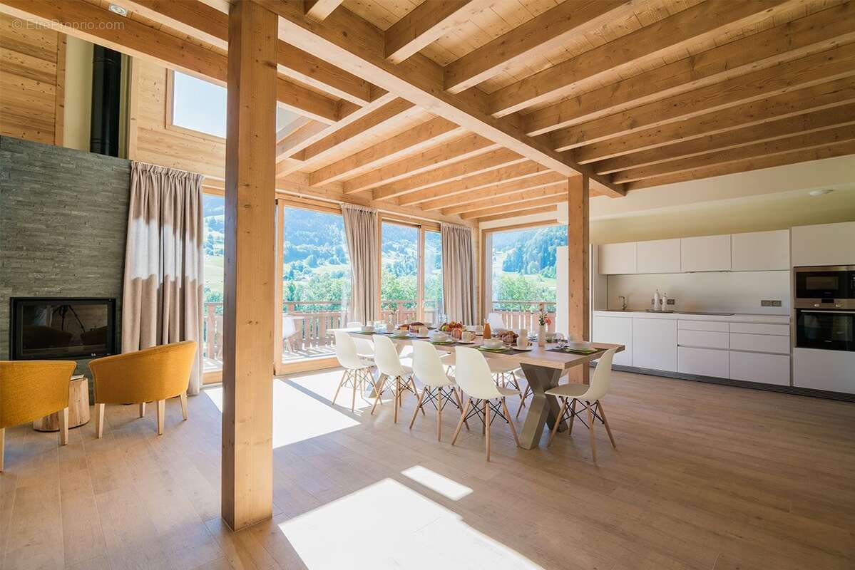 Maison 188 m² à Praz-Sur-Arly  - photo 6