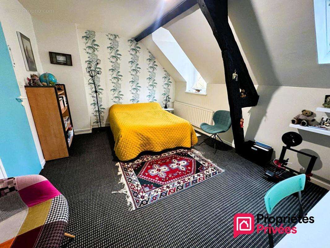 Maison à BOULOGNE-SUR-MER